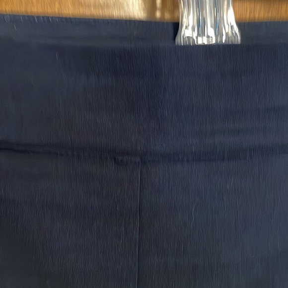 The Limited Exact Stretch Navy Blue Dress Pants - Picture 3 of 6